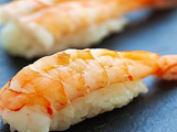 Fried Nigiri Shrimp Tempura
