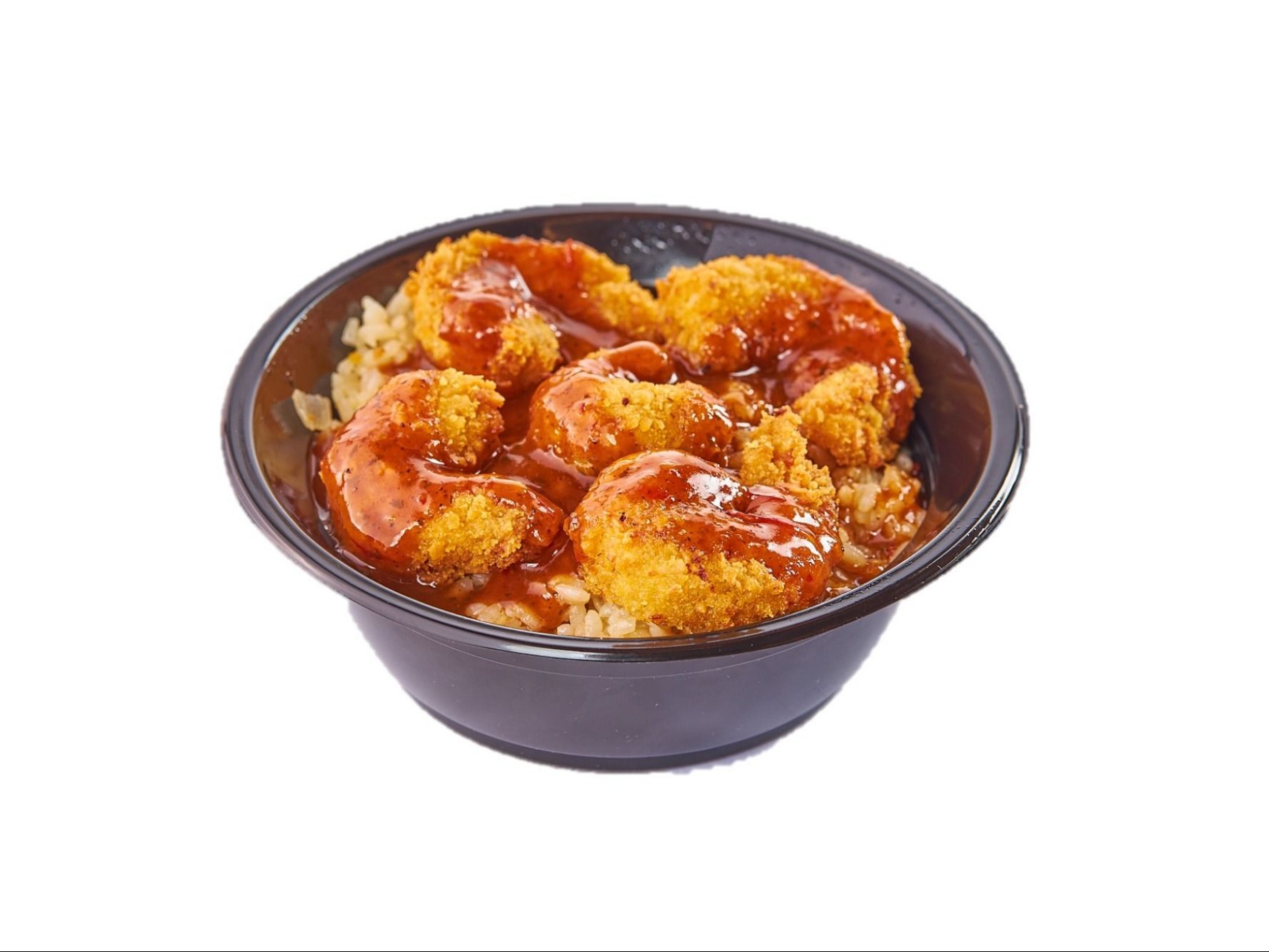 Fried Shrimp Rizo Seyami