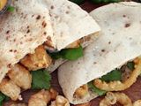 Fried Shrimp Sandwich