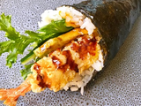Fried Shrimp Tamaki