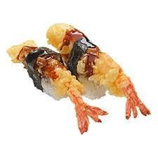 Fried Shrimp Tempura Nigiri