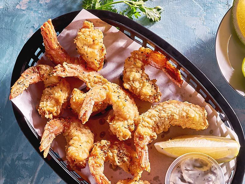 Fried Shrimp