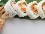 Fried Spider Roll