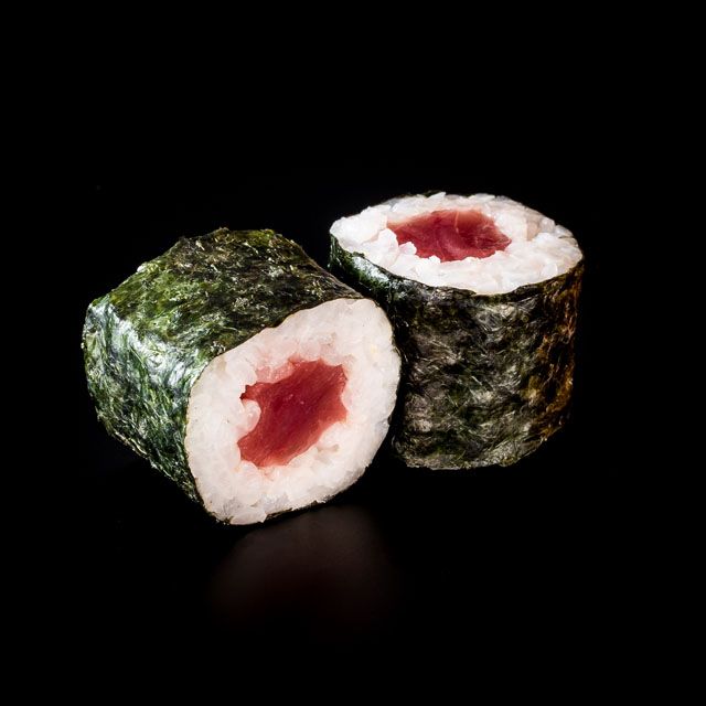 Fried Tuna Hosomaki