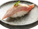 Fried Nigiri Tuna Tempura