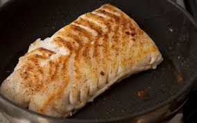 Fish Fillet Meal