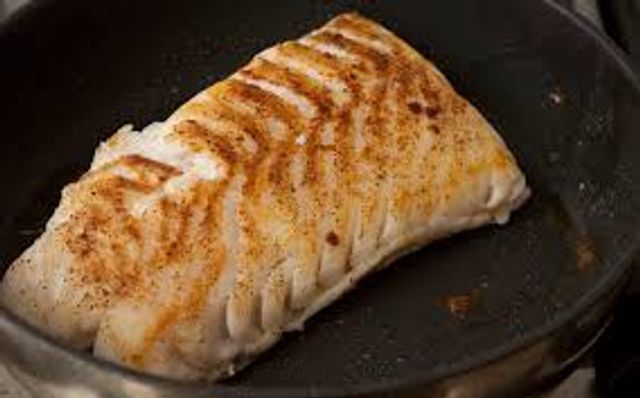 Fish Fillet Meal