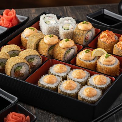Box 30 - Fried