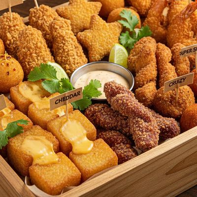 Box 50 - Fried