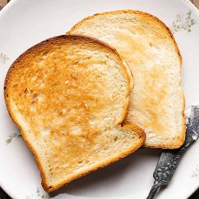 Fried Bread Toast