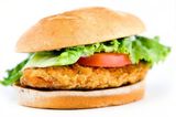 Chicken Pane Sandwich