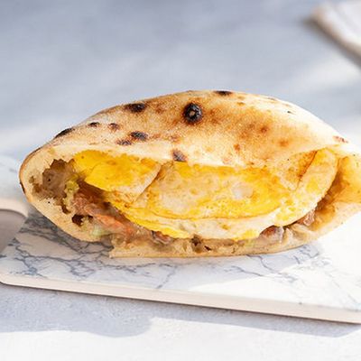 Fried egg foul