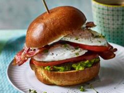 Fried Egg Sandwich