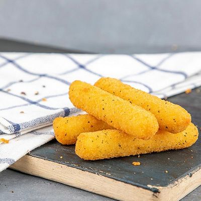 Mozzarella fingers