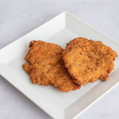 Fried pane