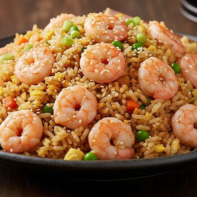Shrimp Fried Rice