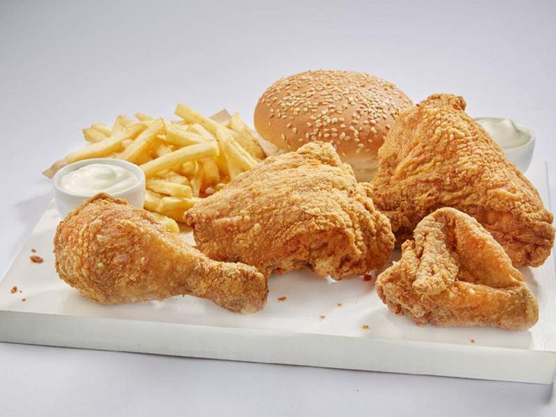 Friends Meal