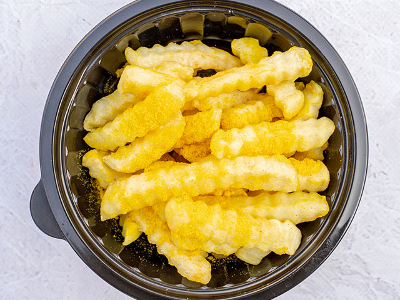 Large French Fries Platter
