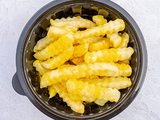 Large French Fries Platter