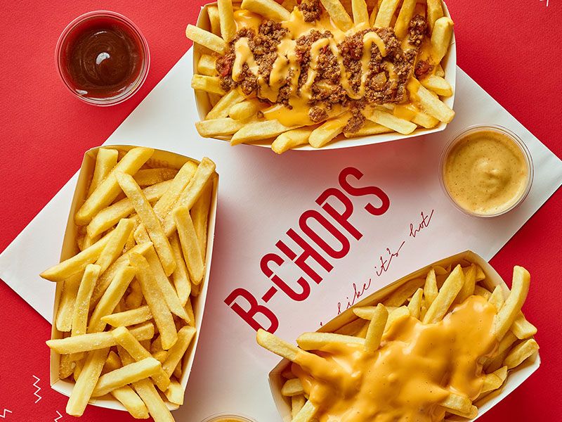 Fries