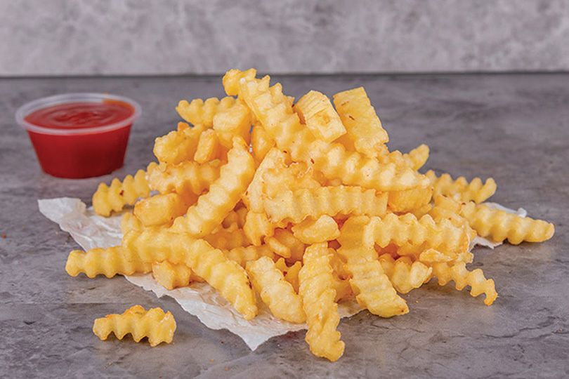 potatoes