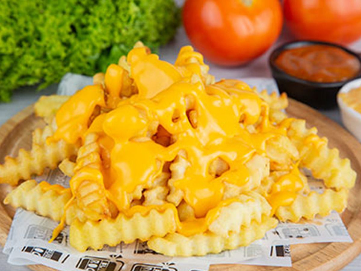 Cheese Fries