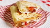 French Fries Crepe