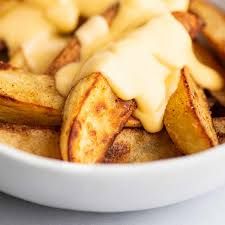 Fries And Cheese Roll
