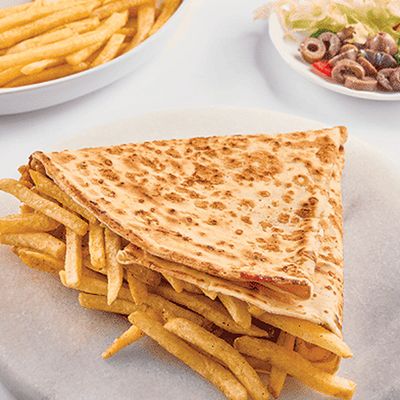 potatoes Crepe