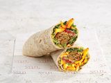 Fries Falafel