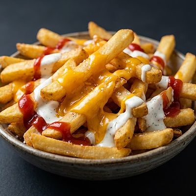 Fries Mix Sauce