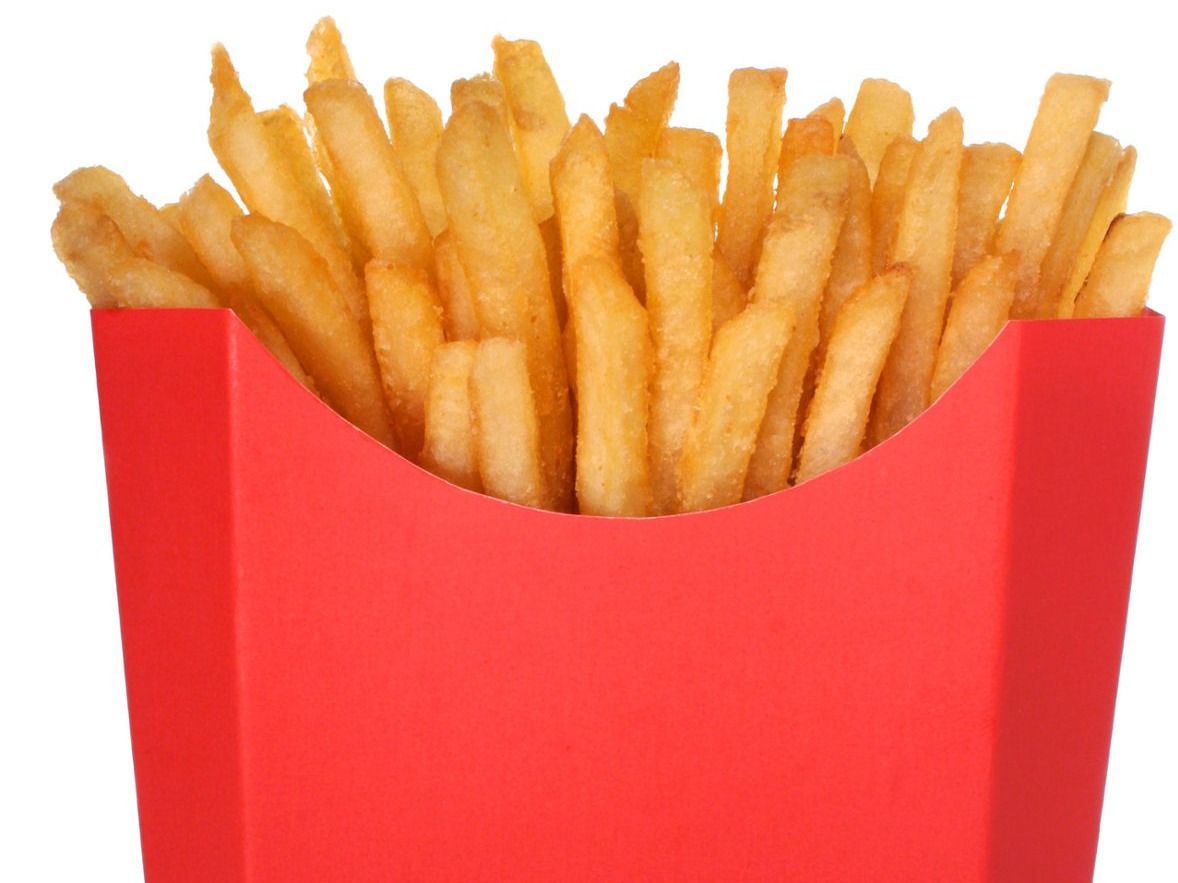 Fries Packet