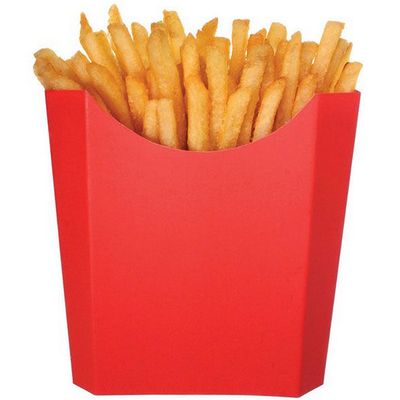 Plain Potatoes Packet
