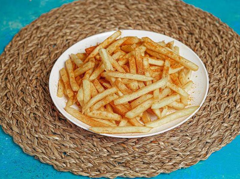 French Fries Packet