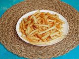 French Fries Packet