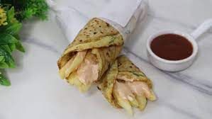 Fries Roll