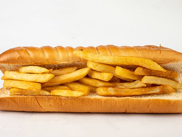 Fries Sandwich