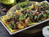 Hakona Shawerma Fries
