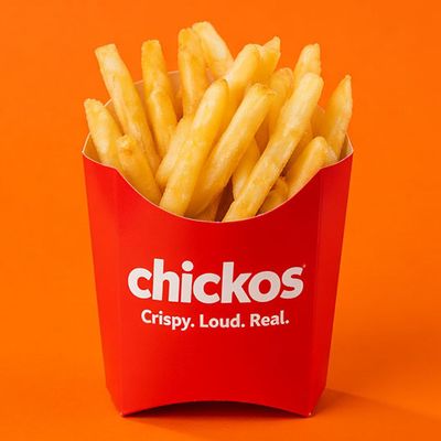 Crispy French Fries