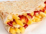 French Fries Crepe
