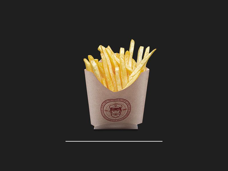 Fries Box