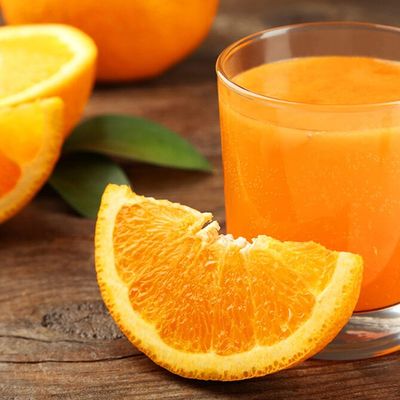 Orange Fresh Juice