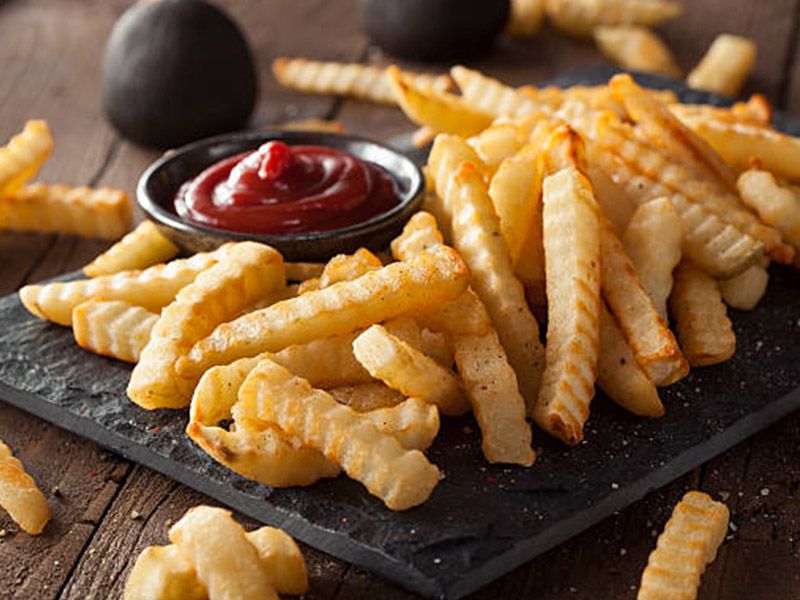 Friskas Fries Packet