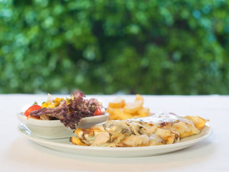 Friskes Fajita Crepe