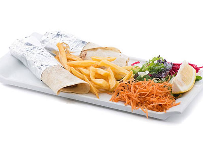 Friskes Fries Crepe