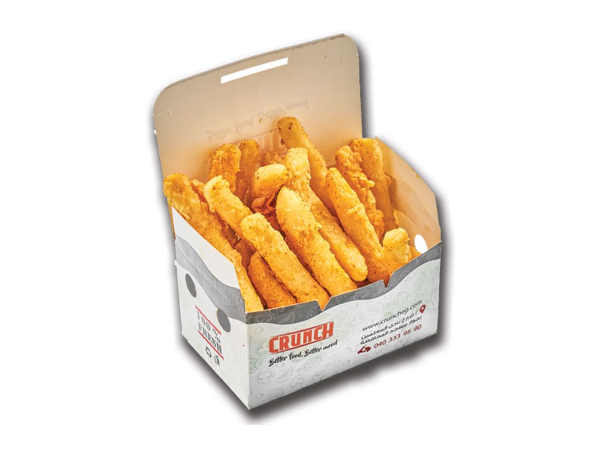 Friskis Fries Packet