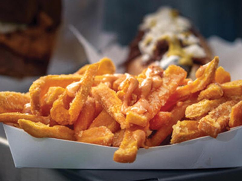 Friskes Fries