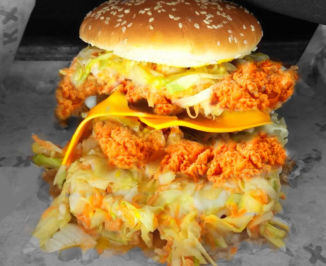 Frixa Chicken Sandwich