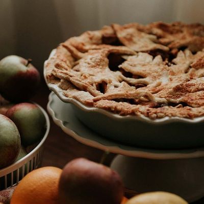 Large Froni pie