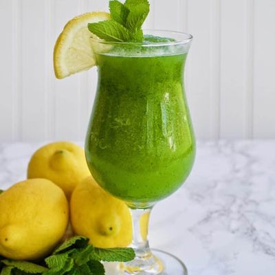 Lemon mint Smoothie
